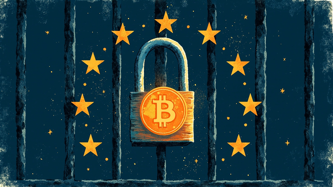 Binance зупиняє роботу в ЄС із 1 липня — а що це означає для українців?