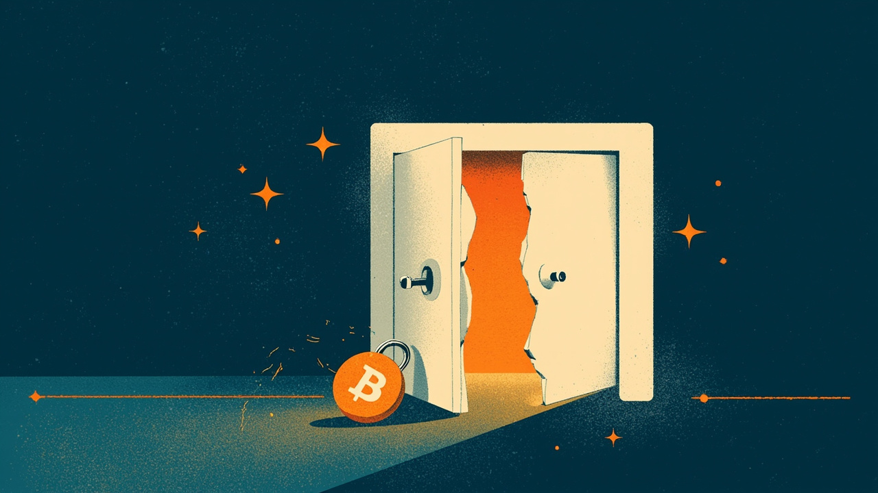 З гаманців Coldcard вкрали 594 BTC за 25 хвилин: винна прошивка 2021 року. Що робити власникам