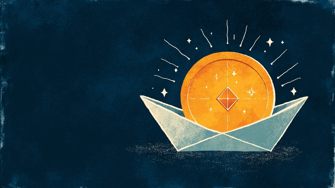 Як купити Gram (TON) в Україні у 2026: гаманець у Telegram, стейкінг 18% і чесна оцінка