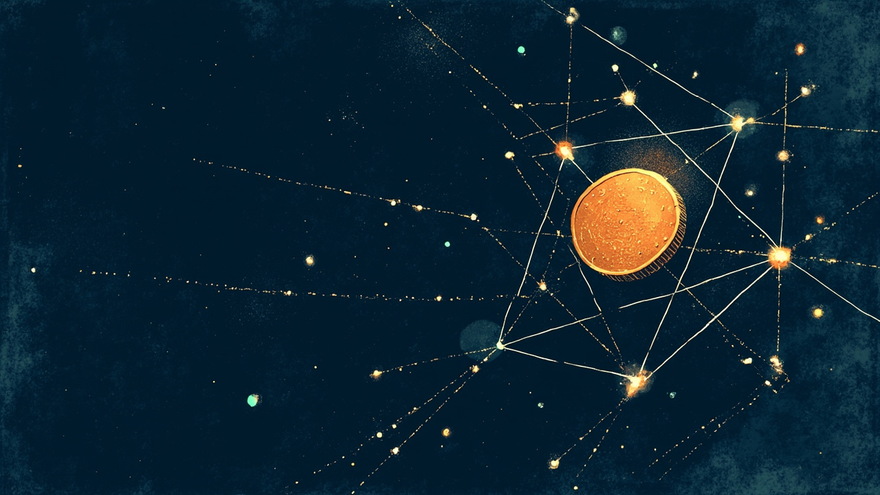 Що таке TRC20: USDT у мережі TRON — комісія, швидкість, як відправляти