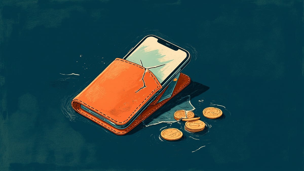 Як я втратив $100000 у Telegram-гаманці (реальна історія)