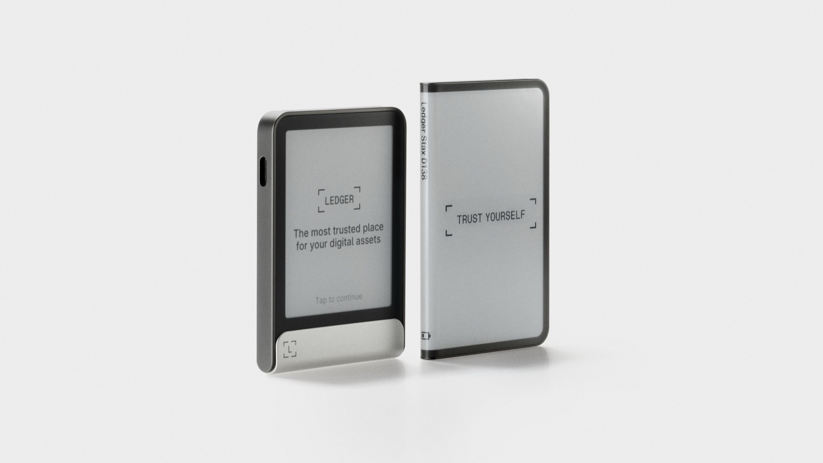 Ledger Flex і Ledger Stax
