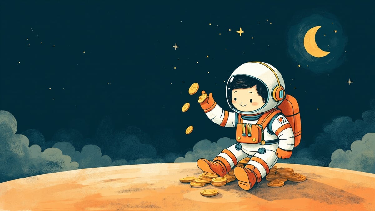 Binance Moonbix — тапалка від Binance