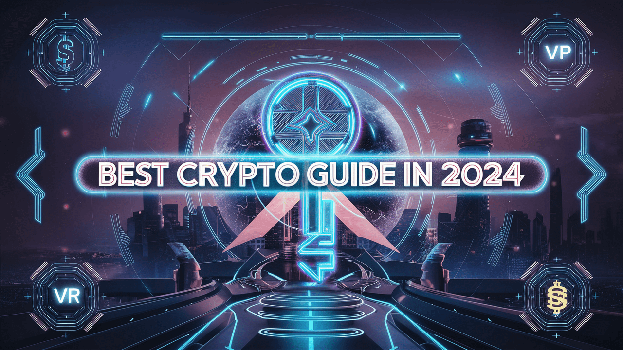 Best Crypto Guide in 2024